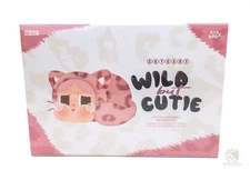 POP MART Crybaby Wild But Cutie Vinyl Plush Pendant SEALED WHOLE SET, AUTHENTIC