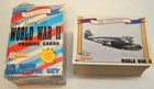 World War II 1992 Pacific Trading Card Co. Complete Base Card Set Of 110