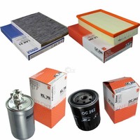 Mahle Set Filterpaket FüR VW Golf III 1.9 TDI