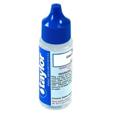 TAYLOR R-0010-A-24 Calcium Buffer 0.75 Oz Pool Maintenance