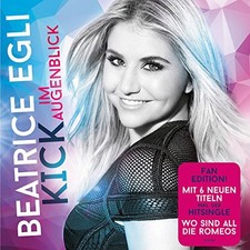 Kick Im Augenblick Fan Edition  CD 
