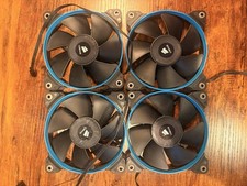 Corsair CO-9050014-WW High Performance Edition High Static Pressure Pc Fan Set