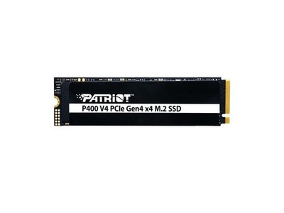 Patriot P400VP1TBM28H P400 V4 M.2 Gen 4 1tb Ssd 6,000mb/s