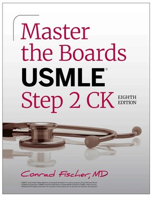 Master the Boards USMLE Step 2 CK | Conrad Fischer | Englisch | Taschenbuch