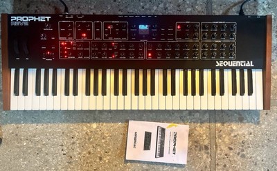 Sequential Prophet REV2 8 Voice Synthesizer 