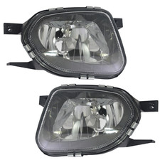 Nebelscheinwerfer Set für Mercedes E-Klasse W211 S11 Sprinter 906 H11 Schwarz Nebelscheinwerfer Set für Mercedes E-Klasse W211 S11 Sprinter 906 H11 Schwarz