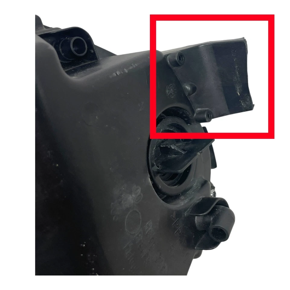 Faro delantero derecho lámpara halógena OEM MERCEDES-BENZ W251 R350 R320 R500 2006-10 Foto 4 de 4