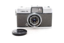 OLYMPUS PEN First Generation D.ZUIKO 2.8cm F3.5