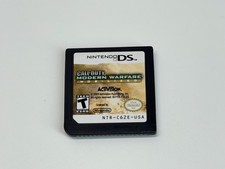 Call of Duty Modern Warfare Mobilized (Nintendo DS) Game Cartridge Authentic