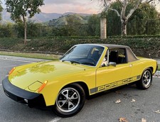 1975 Porsche 914 for Sale