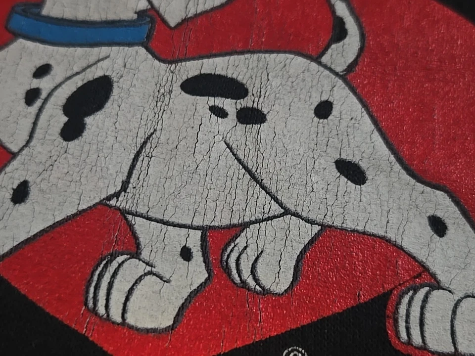 Talla 3T 101 Dálmatas Niño Pequeño Vestido Ropa Conjunto De Colección Años 90 Disney Foto 3 de 4