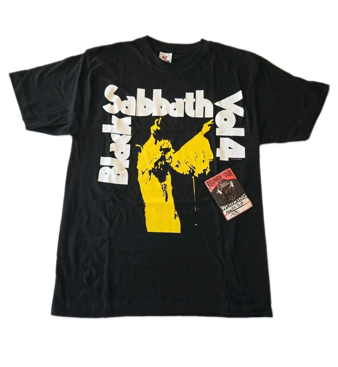 black sabbath tour shirt products for sale | eBay