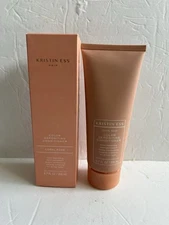 New Kristin Ess Hair Color Depositing Conditioner Coral Rose 6.7 FL/200ml