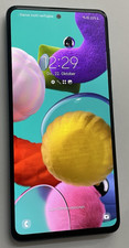 Samsung Galaxy A51  128GB blau  SM-A515B/DS  HÄNDLER 16950