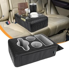 Car Cup Holder Back Seat Cup Holder For Car Truck Boat Organizer Black Car Cup Holder Back Seat Cup Holder For Car Truck Boat Organizer Black