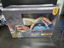 Jurassic Park 3 Spinosaurus Speelgoed DE DINOSAURUSSEN SET 3