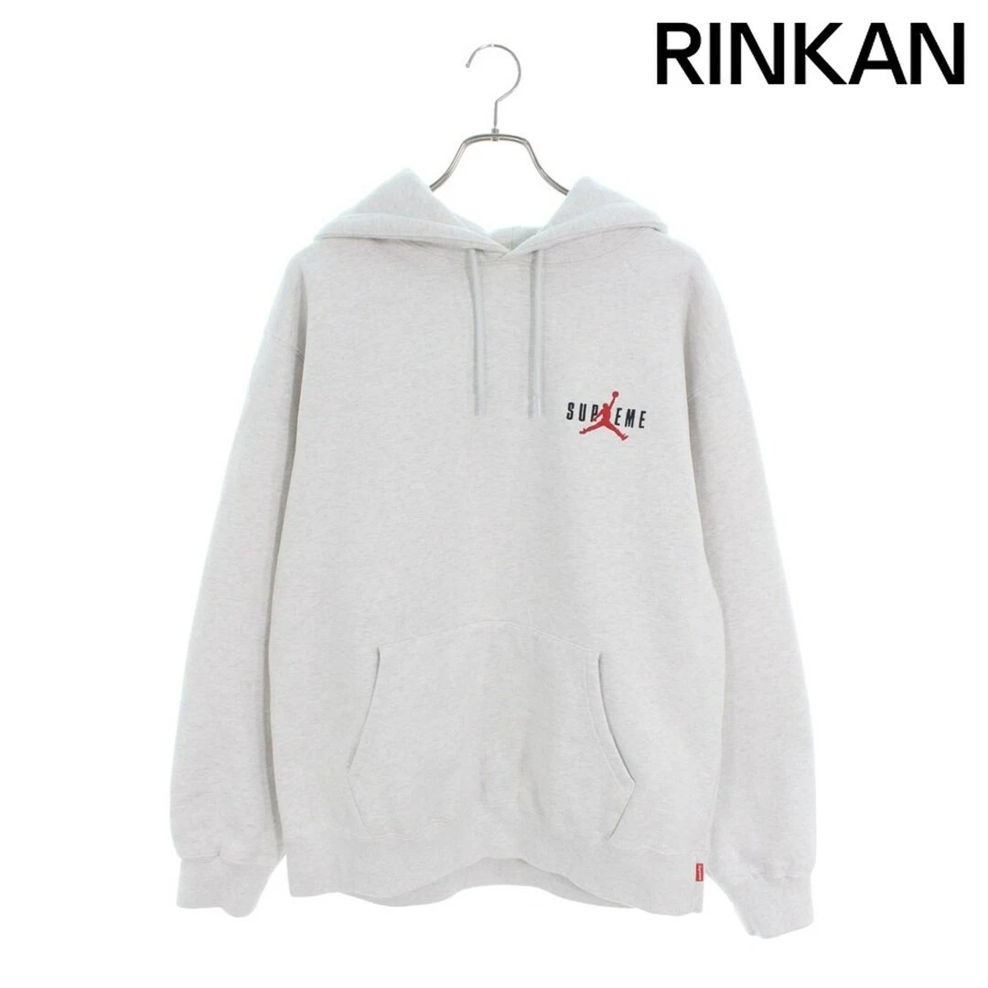 Sweat à capuche Supreme x Nike 24AW Jordan logo brodé sweat à capuche homme M occasion