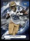 2025 Bowman Best University Football Jaivian Thomas #36