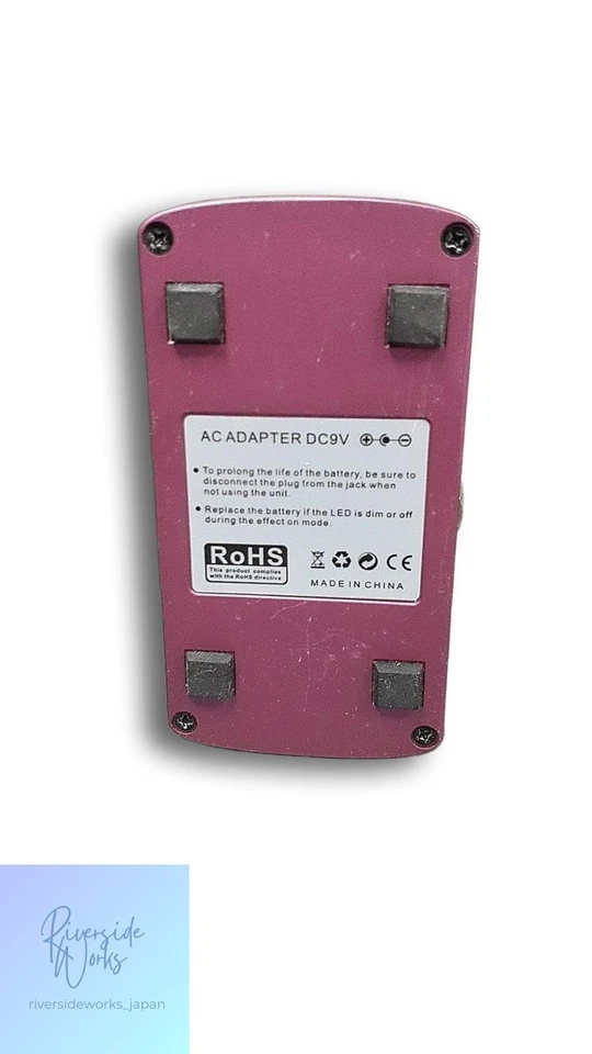 Pédale d'effets JOYO US DREAM pour guitare - Photo 3/4