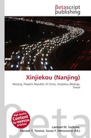 Lambert M. Surhone (U. A.) | Xinjiekou (Nanjing) | Taschenbuch | Englisch (2026)