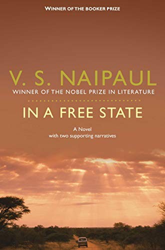 In a Free State: A Novel with two supporting narratives By V. S. Naipaul - Image 5