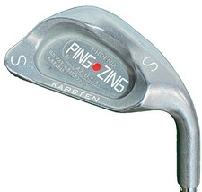 Ping Zing Sand Wedge - Reliable Shotmaker for Less