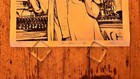 Shepard Fairey & Dennis Morris Bob Marley " Scratch On The Wire"  2021  24 x 24 — photo 4