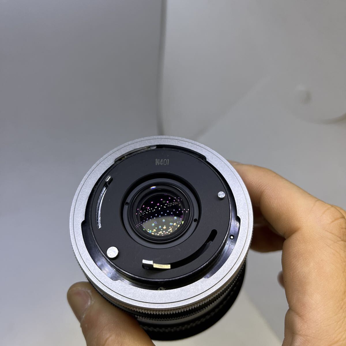 Canon FD 20mm f/2.8 SSC (First Production 