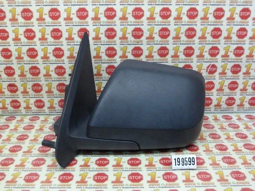 2008 2009 FORD ESCAPE DRIVER/LEFT SIDE VIEW POWER NON-HEATED DOOR MIRROR OEM