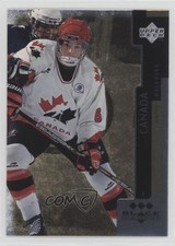 1997-98 Upper Deck Black Diamond Triple Diamond Manny Malhotra #79 b8c