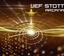 Arcana von Jef Stott | CD | Zustand neu - Bild 1 von 2