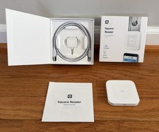 Square A-SKU-0485 Credit Card Reader