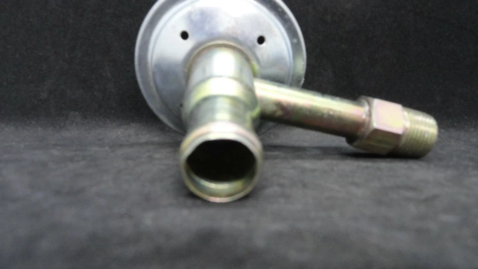 NORS 1966-67 OLDSMOBILE W/ MANUAL A/C 1964-67 F85 V8 W/ A/C HEATER VALVE 396235 - Изображение 4 из 4