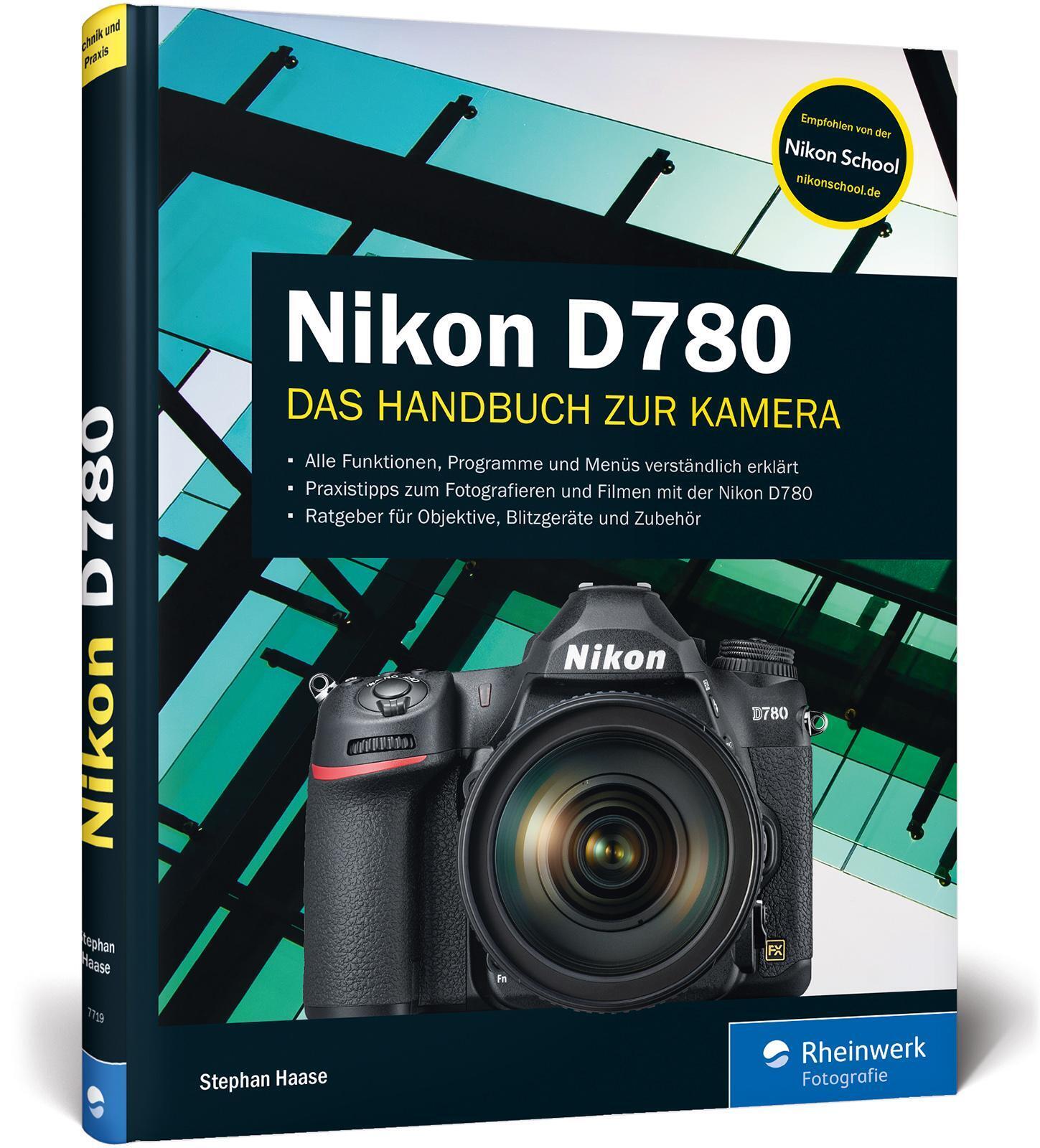 Thumbnail - Nikon D780 | 100% Praxiswissen Und Expertentipps Zu Ihrer Kamera |