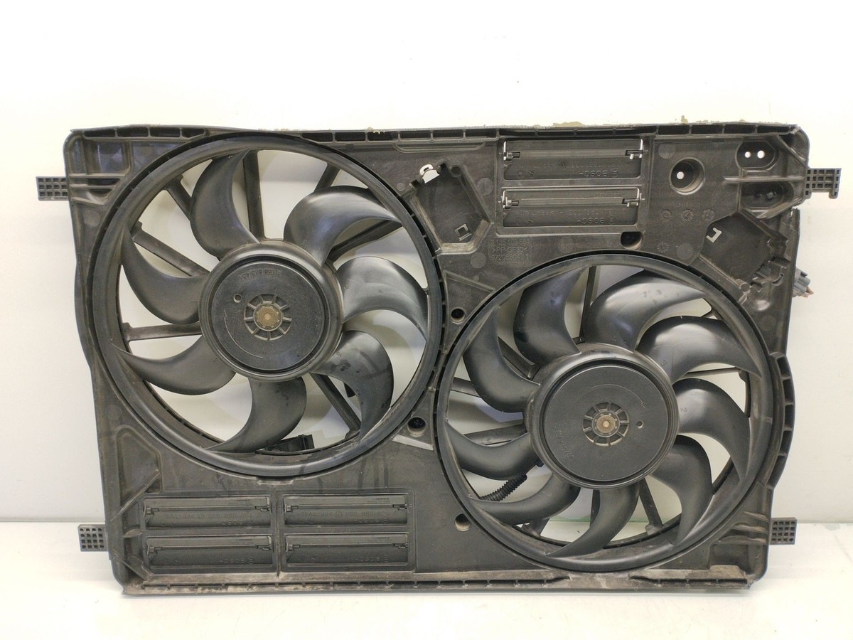 2094314 RADIATOR COOLING FAN / 97205504 / 3135103884 / 2774443 FOR  