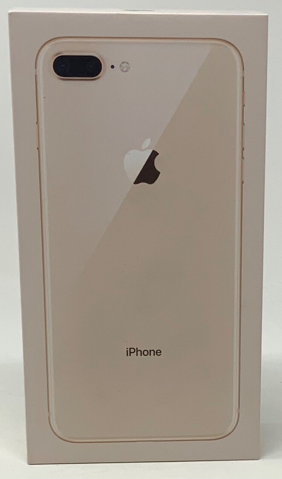 iPhone8 plus ゴールド　256G