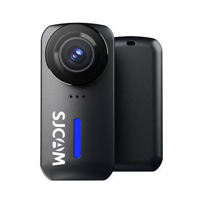 Action Cam 4K 20MP Action Sport Kamera 30M Wasserdicht WiFi EIS Go pro