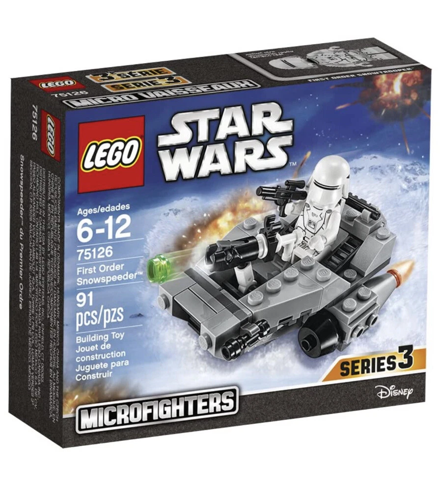 Lego 75162 new arrivals