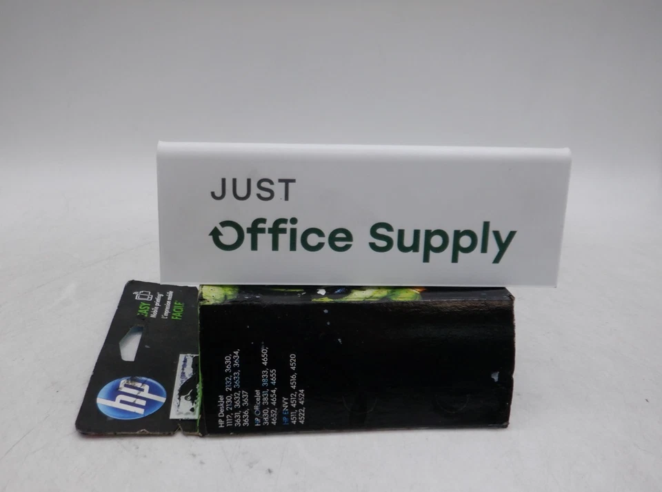 Cartucho de tinta original HP 63 negro - tricolor paquete de 2 L0R46AN envío gratuito D Foto 4 de 4