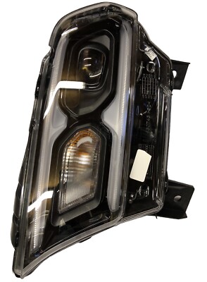 Headlamp and Fog Lamp Kit | DODGE DURANGO CITADEL 2024 Headlamp and Fog Lamp Kit | DODGE DURANGO CITADEL 2024