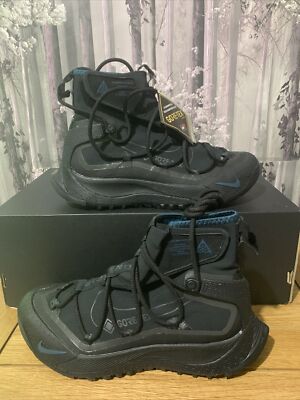 NIKE ACG AIR TERRA ANTARKTIK ADULTS SHOES GORE-TEX UK 4.5 NIKE ACG AIR TERRA ANTARKTIK ADULTS SHOES GORE-TEX UK 4.5