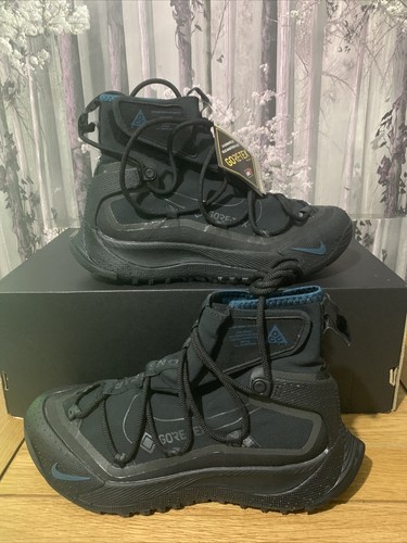 NIKE ACG AIR TERRA ANTARKTIK ERWACHSENE SCHUHE GORE-TEX UK 4,5 EU37,5 US5 BV6348-001