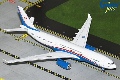 Canada Air Force Airbus CC-330 Husky Gemini Jets G2CAF1275 Scale 1:200 IN STOCK