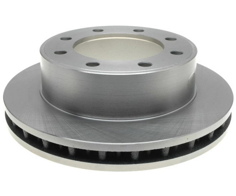 KIT delantero Raybestos rotor de freno de disco para Ford Excursion 2000-2005 (64076) Foto 3 de 4