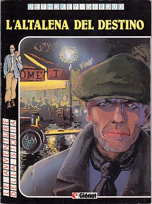 comic THE ADVENTURES OF HISTORY ED. GLENAT NUMBER 12