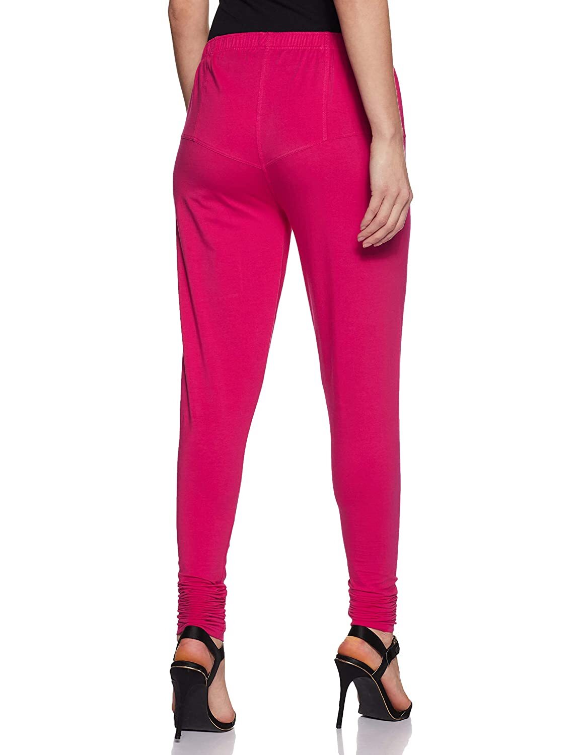 100 Cotton Leggings With Pockets