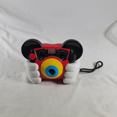 Mickey Mouse Clubhouse Playhouse Digital Camera Model TT-MKY07