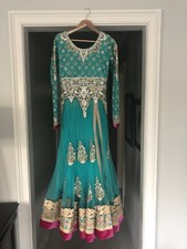 Indian/Bollywood long dresses anarkali for women.