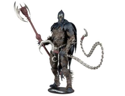 McFarlane Toys Raven Spawn Wave 7-Inch Action Figure With