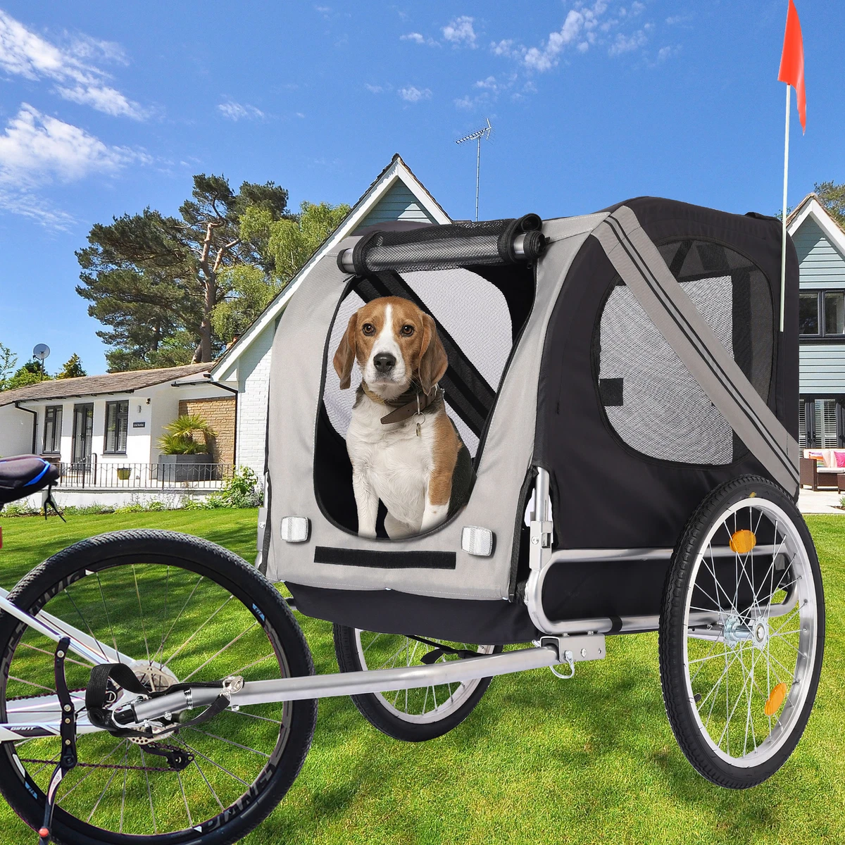 Dog stroller for hot sale hiking